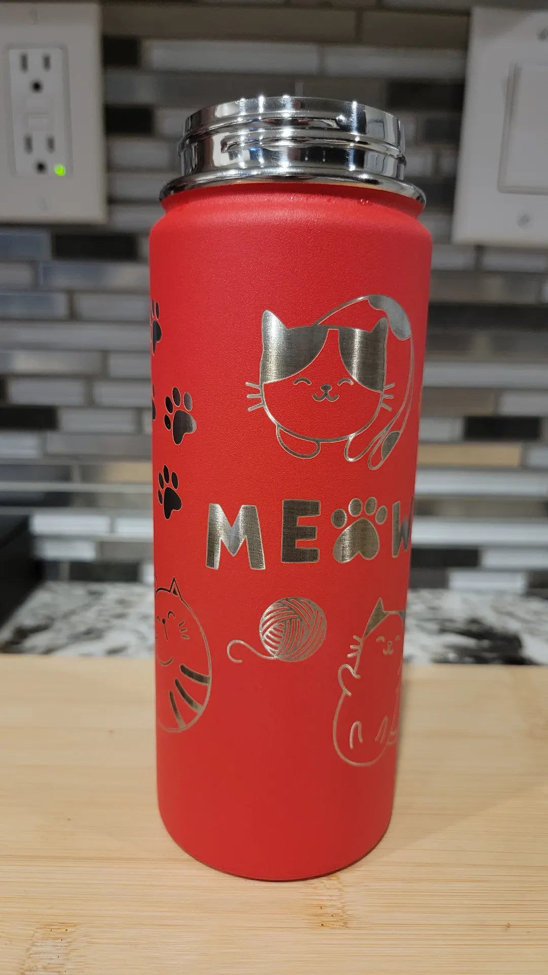 Engraved Tumbler