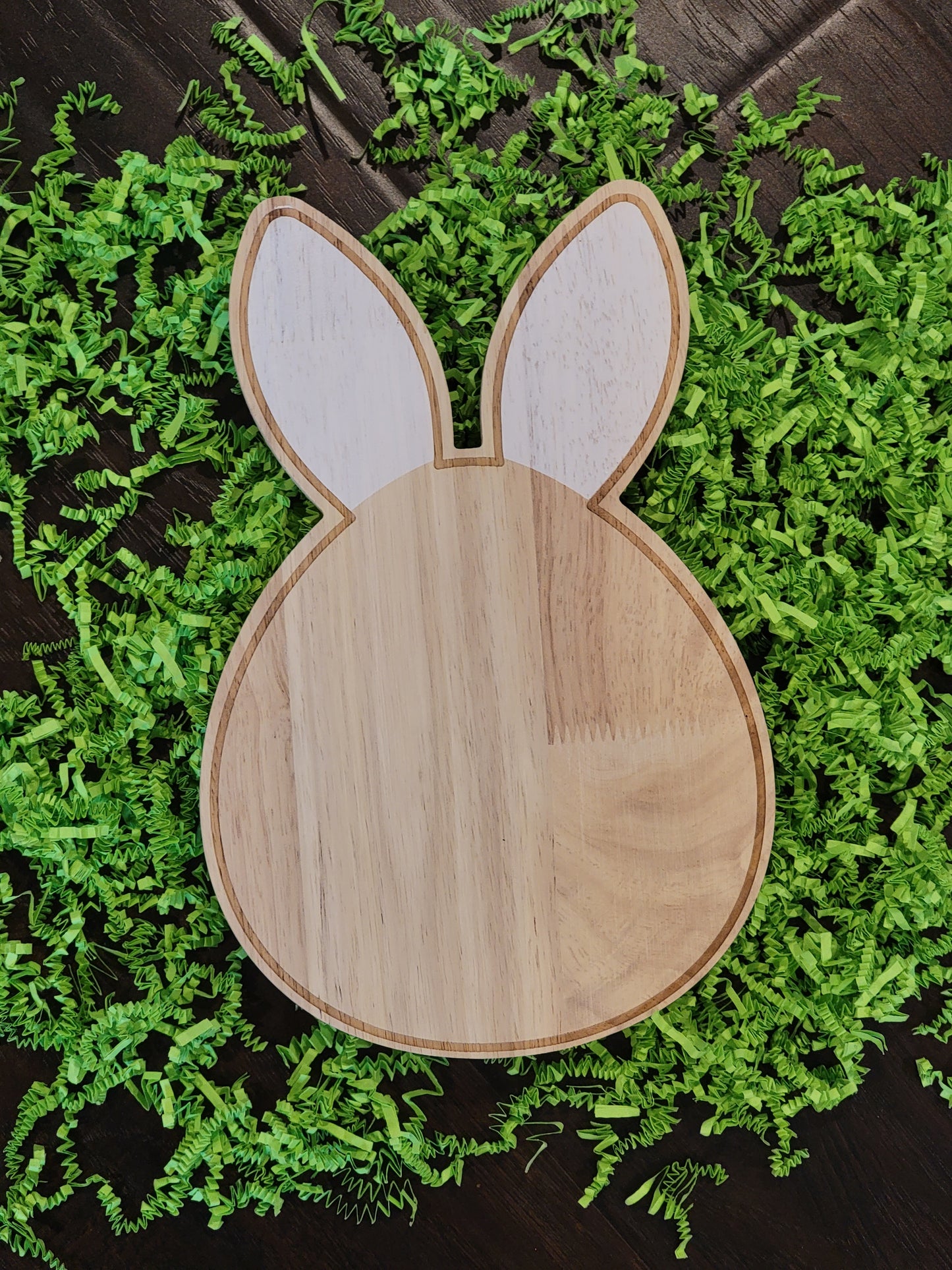 Engraved Easter Wood Signs